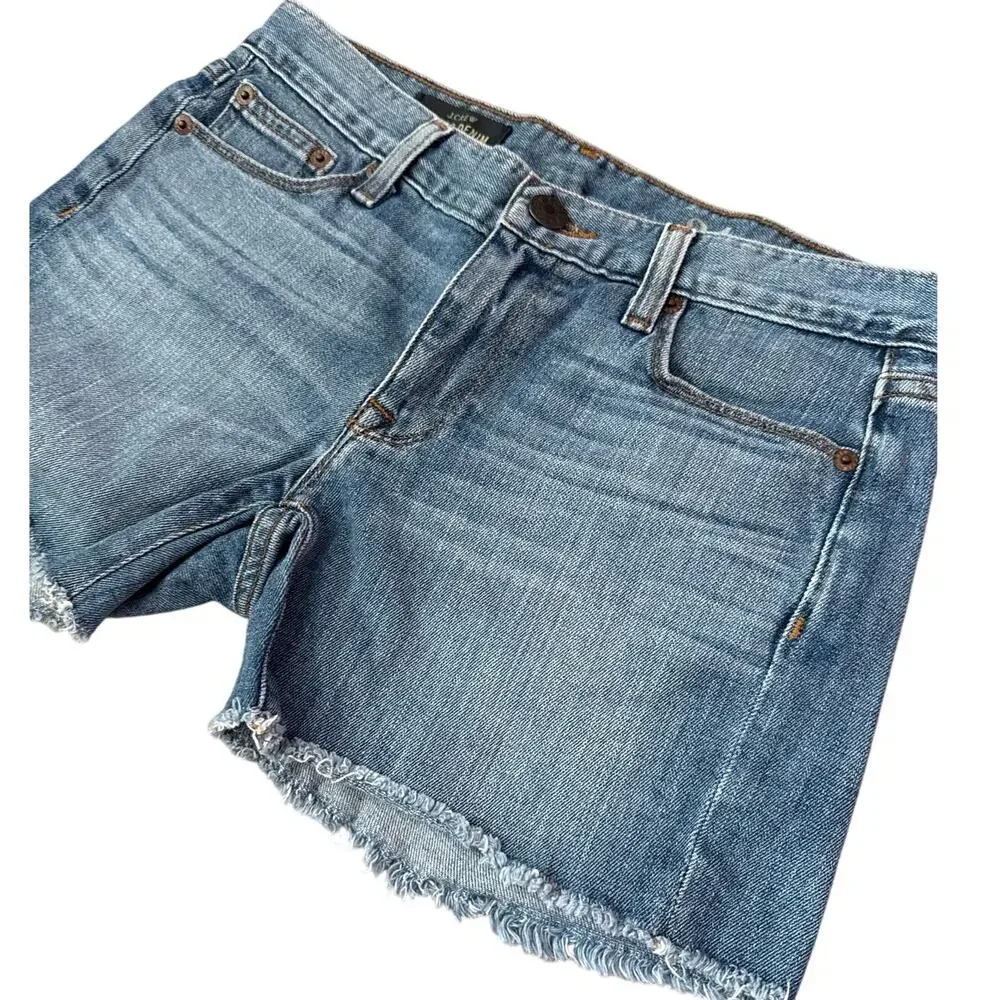 J. Crew crew indigo